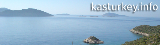 kas bay view